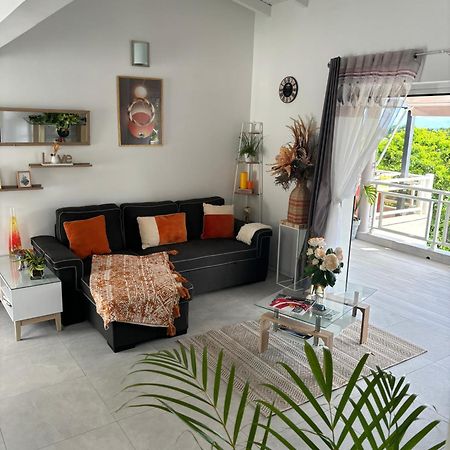 Les Villas Du Bambou - Villa Paprika Jusqu'A 6 Pers Le Gosier  Εξωτερικό φωτογραφία