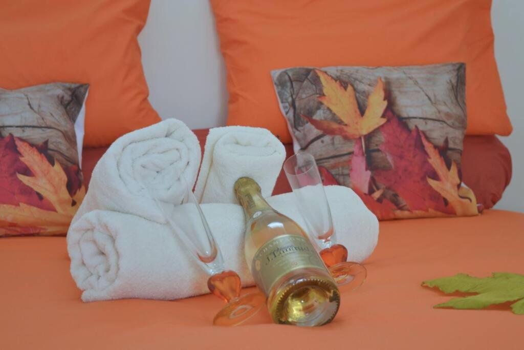 Les Villas Du Bambou - Villa Paprika Jusqu'A 6 Pers Le Gosier  Εξωτερικό φωτογραφία